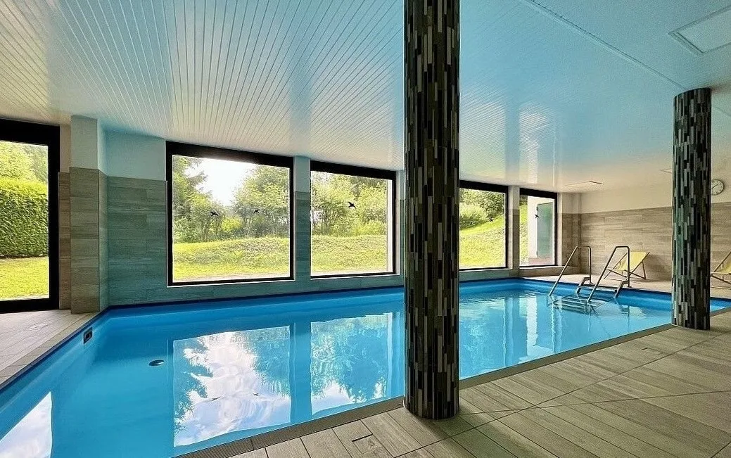 Ferienwohnung Büre Blick