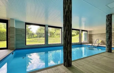Ferienwohnung Büre Blick