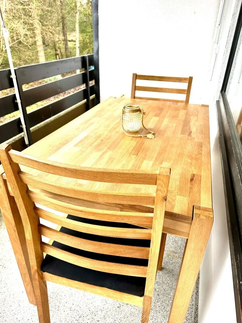 Ferienwohnung Büre Blick