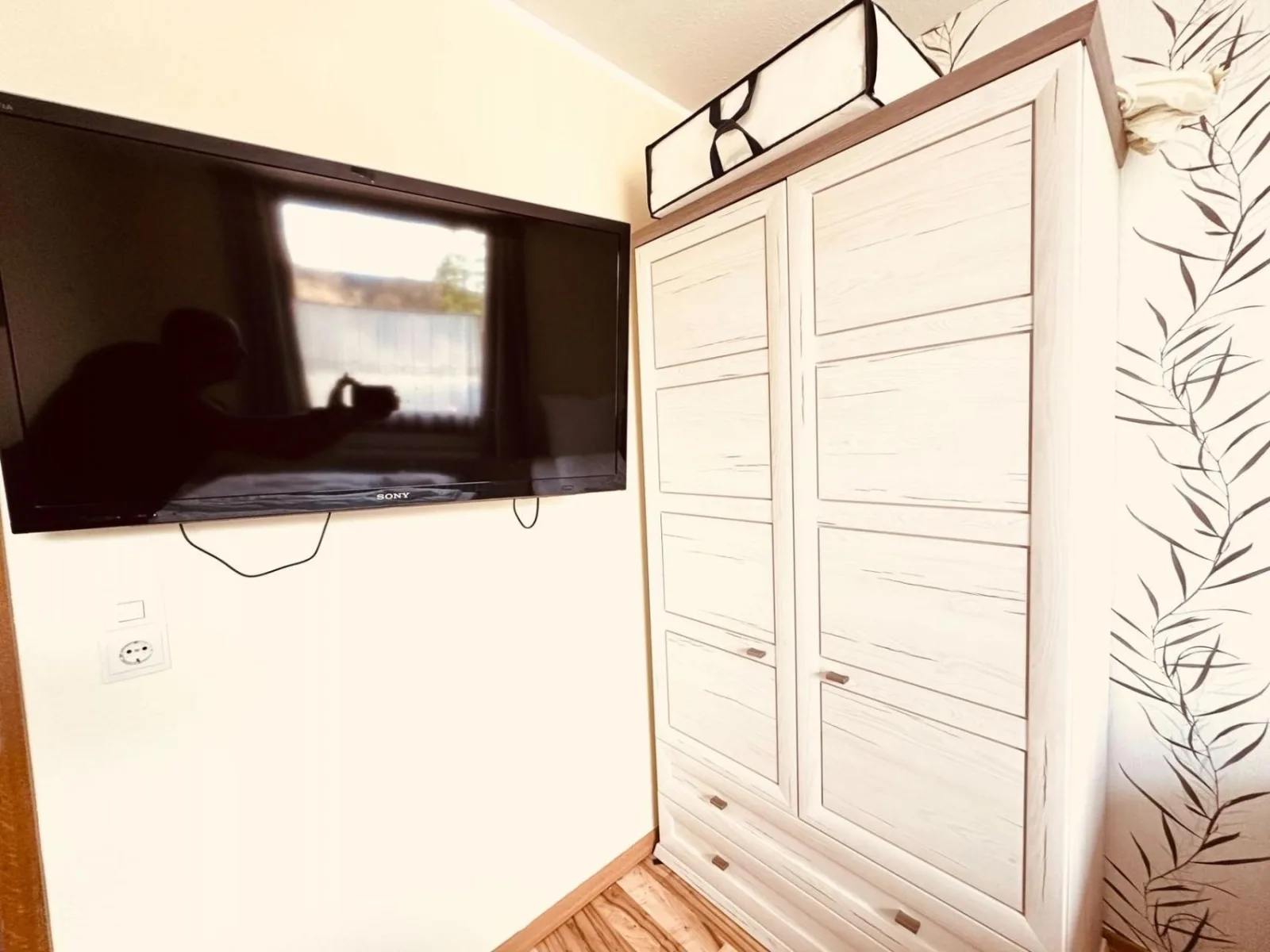 Ferienwohnung Büre Blick
