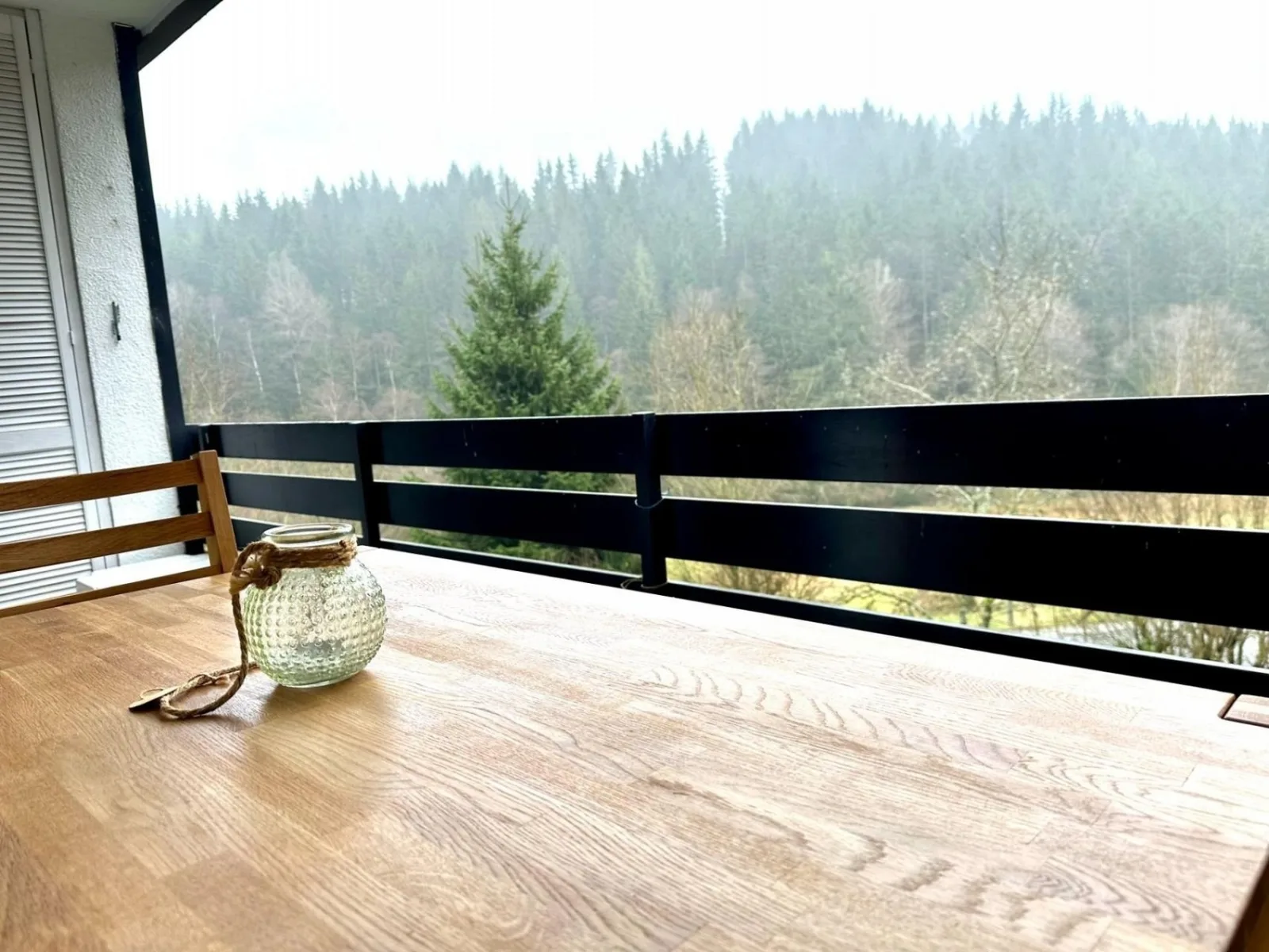Ferienwohnung Büre Blick