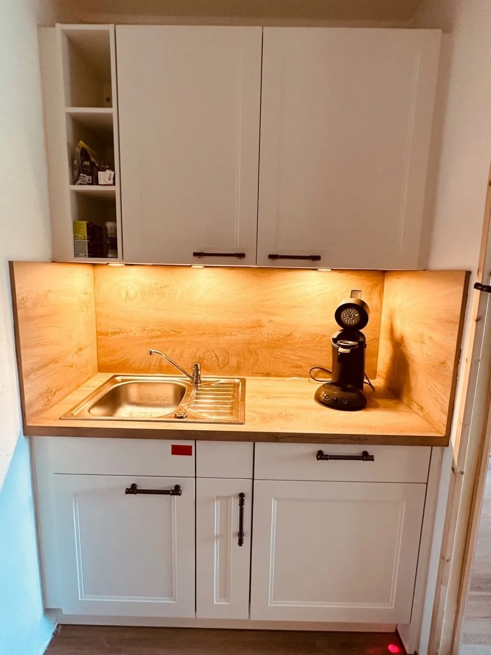 Ferienwohnung Büre Blick