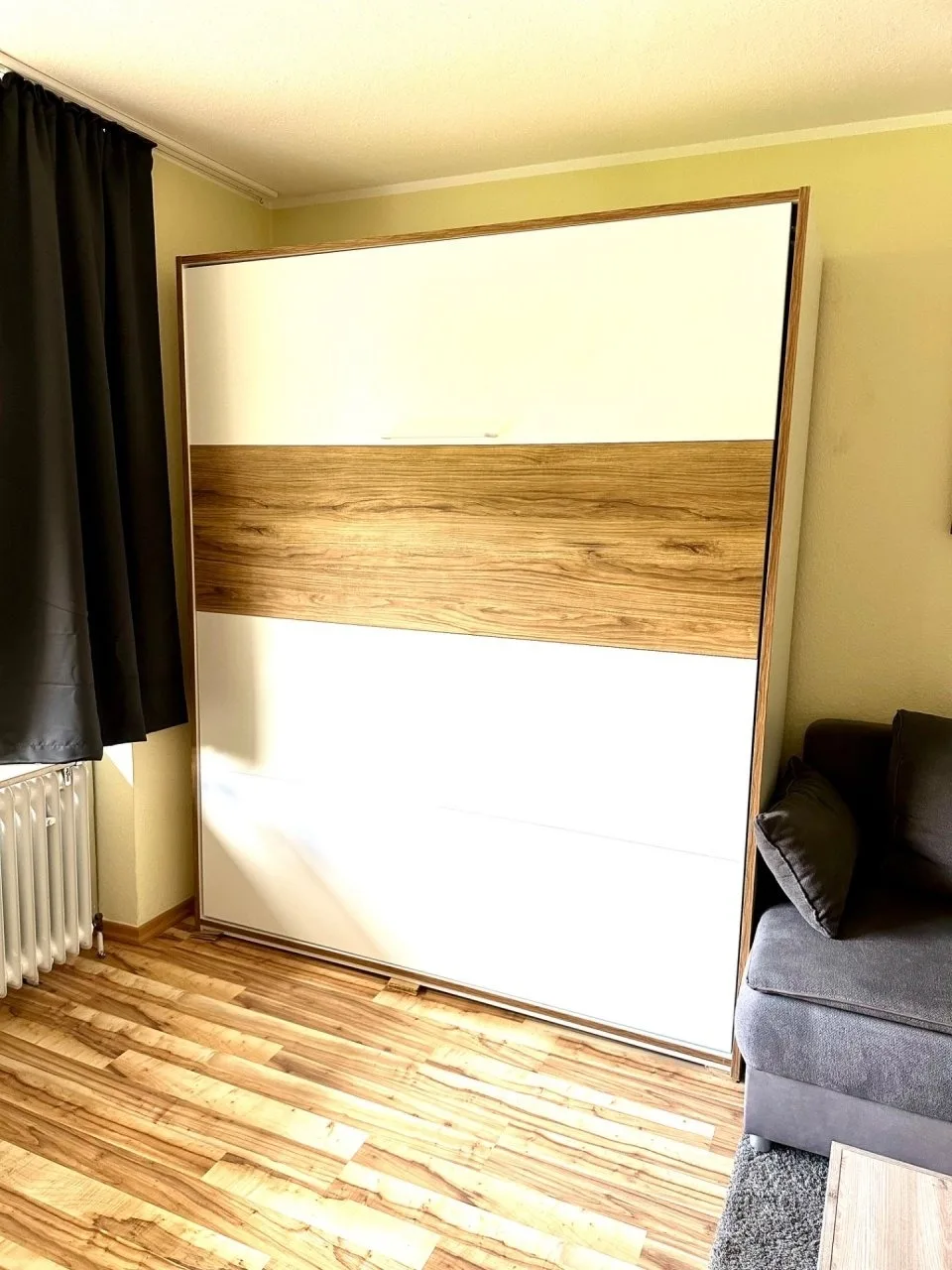 Ferienwohnung Büre Blick