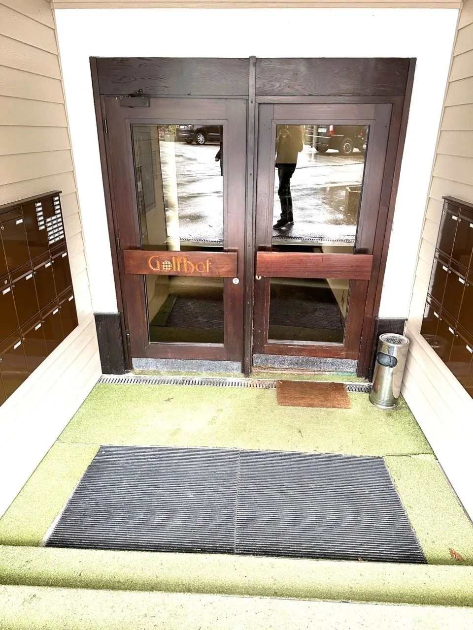 Ferienwohnung Büre Blick