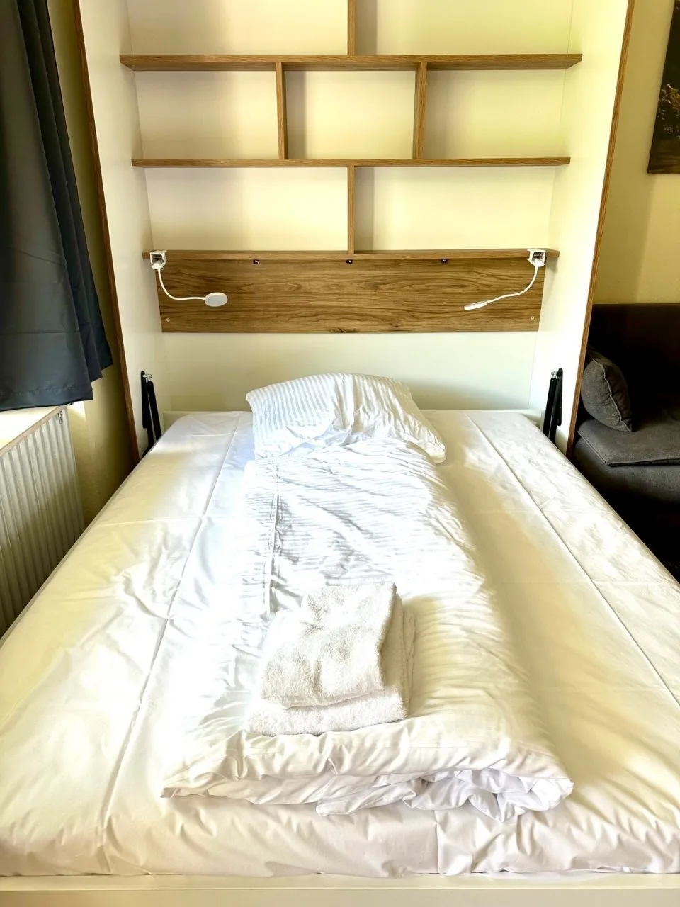 Ferienwohnung Büre Blick