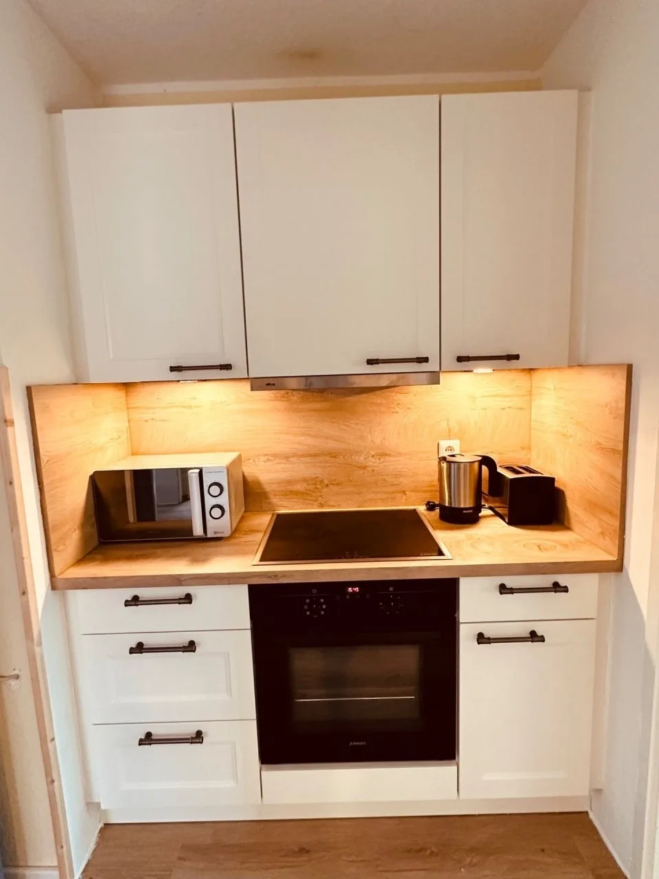Ferienwohnung Büre Blick