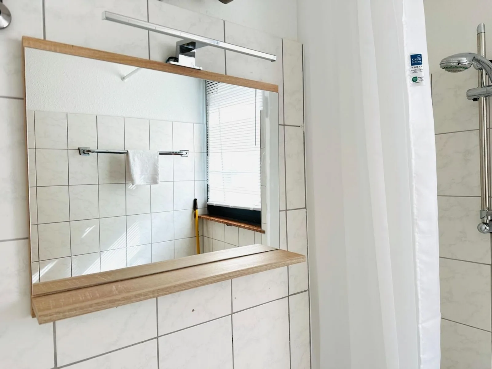 Ferienwohnung Büre Blick