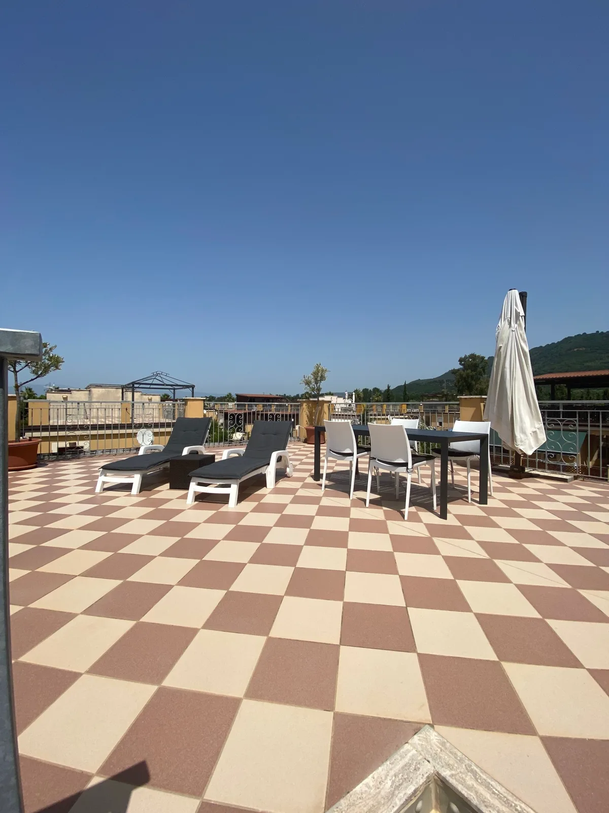 Pizzo Beach Club Penthouse