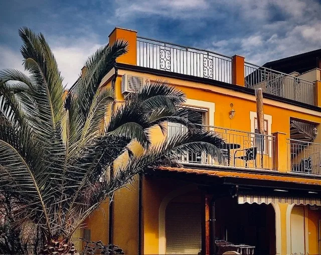 Pizzo Beach Club Penthouse
