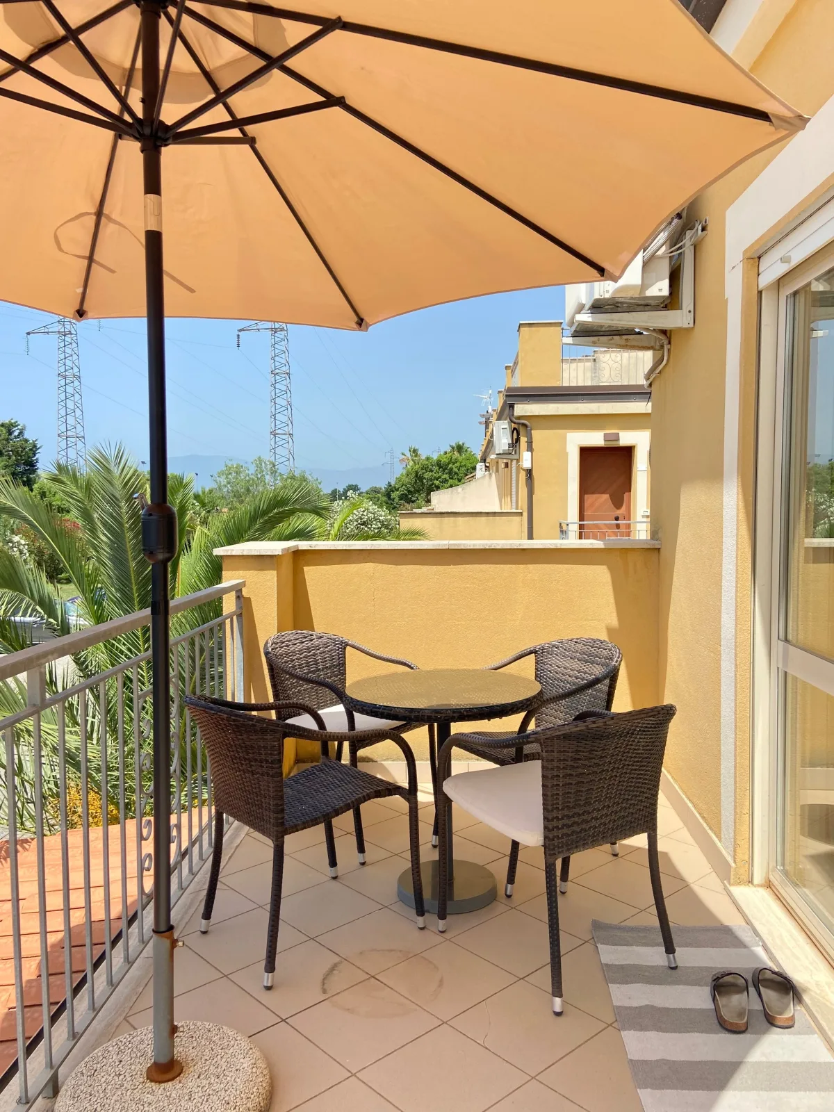 Pizzo Beach Club Penthouse