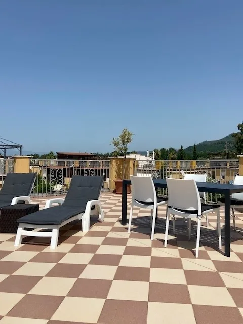 Pizzo Beach Club Penthouse