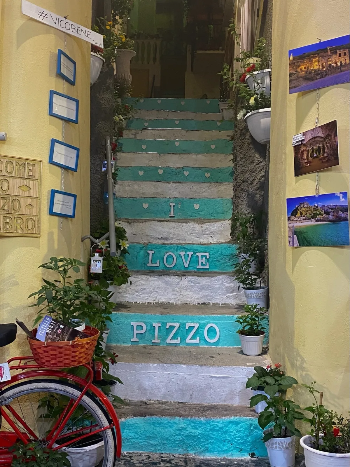 Pizzo Beach Club Penthouse