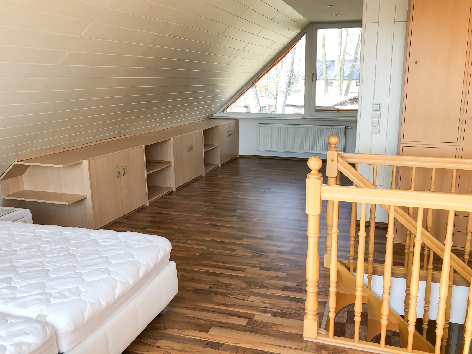 Ferienhaus direkt in Berlin an der Spree mit Whirlpool