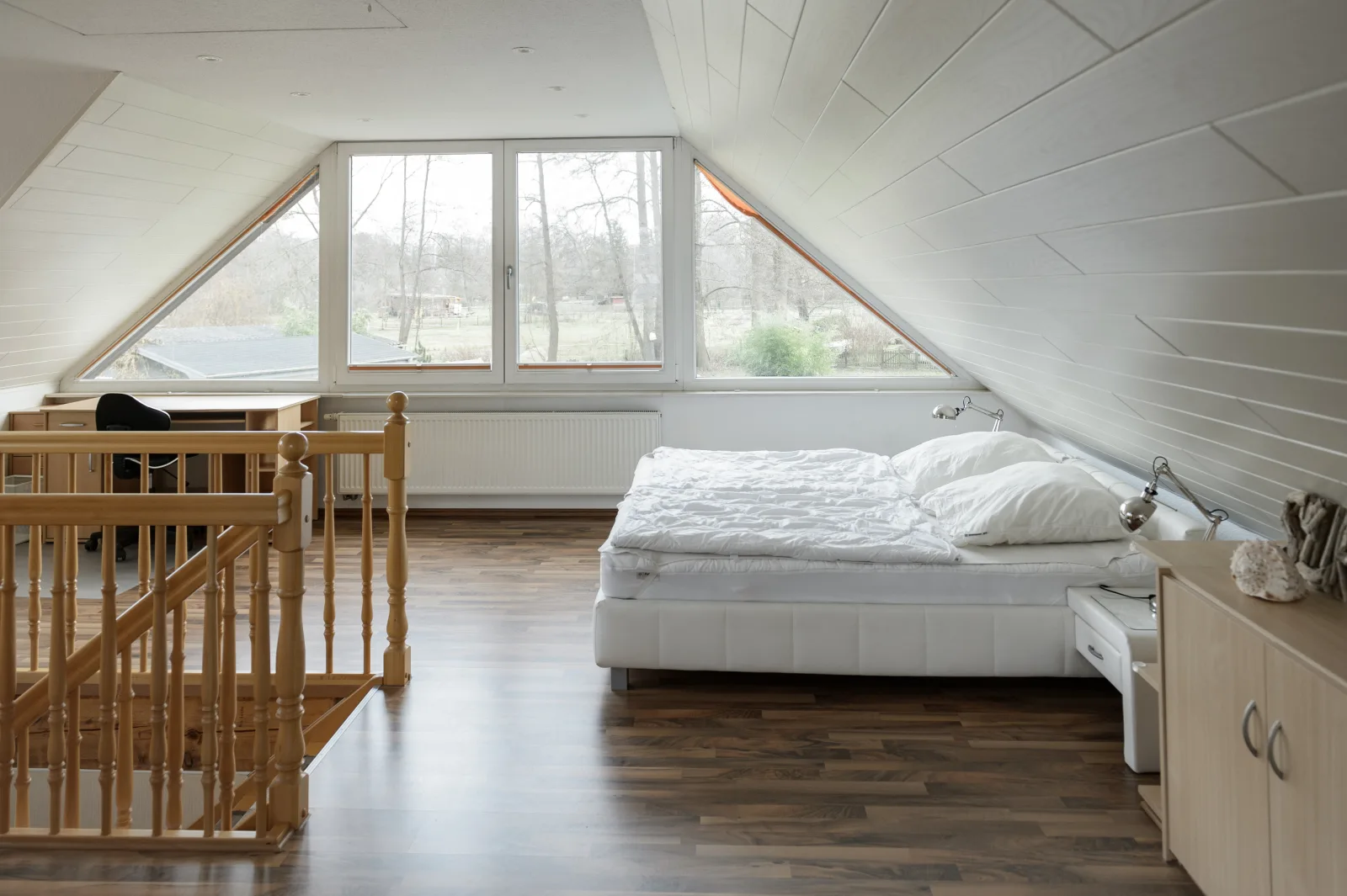 Ferienhaus direkt in Berlin an der Spree mit Whirlpool