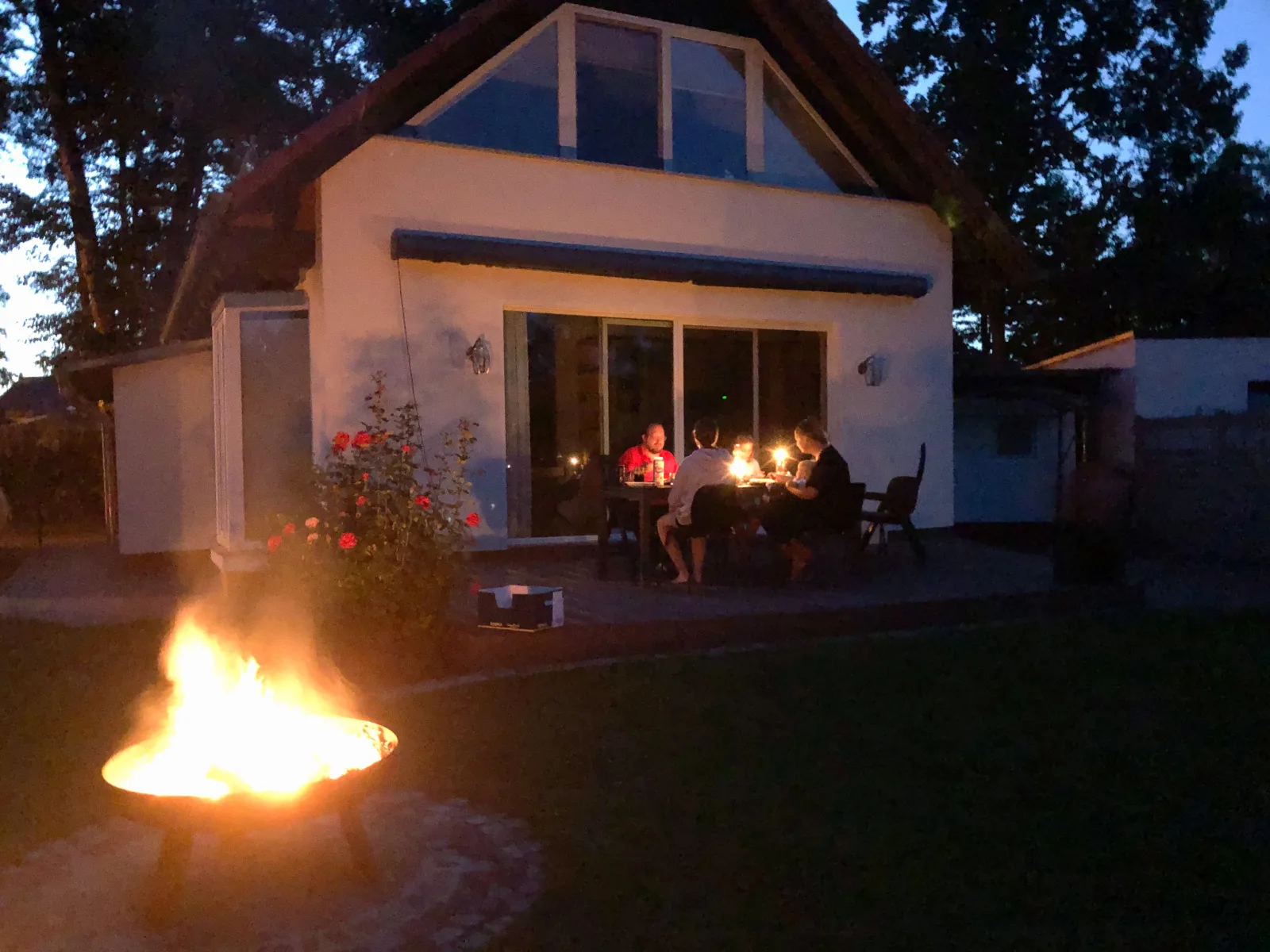 Ferienhaus direkt in Berlin an der Spree mit Whirlpool