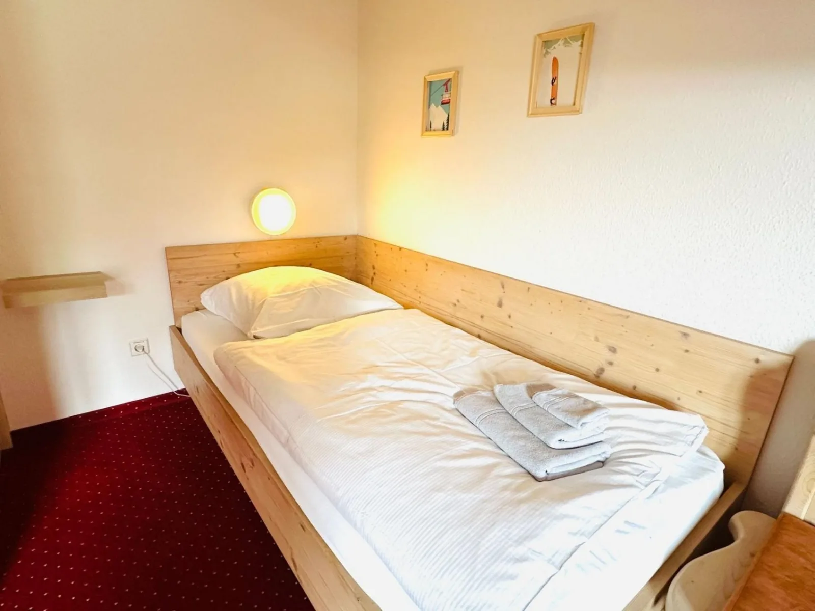 Ferienwohnung "Residenz Seebuck" direkt an der Skipiste, Ski in & Ski out am Feldberg!