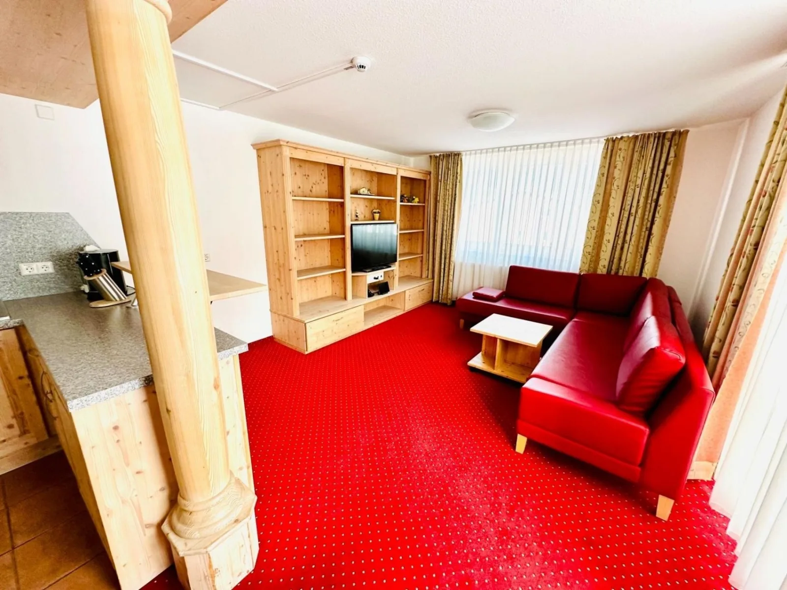 Ferienwohnung "Residenz Seebuck" direkt an der Skipiste, Ski in & Ski out am Feldberg!