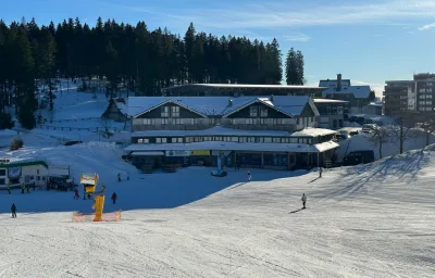 Ferienwohnung "Residenz Seebuck" direkt an der Skipiste, Ski in & Ski out am Feldberg!