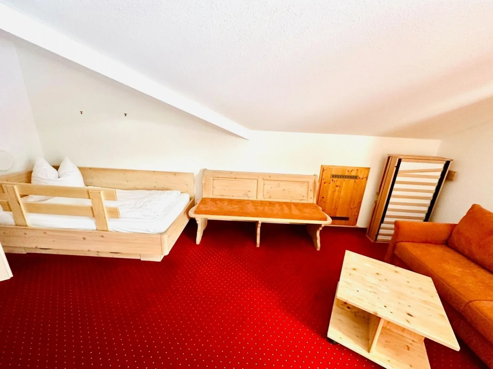 Ferienwohnung "Residenz Seebuck" direkt an der Skipiste, Ski in & Ski out am Feldberg!