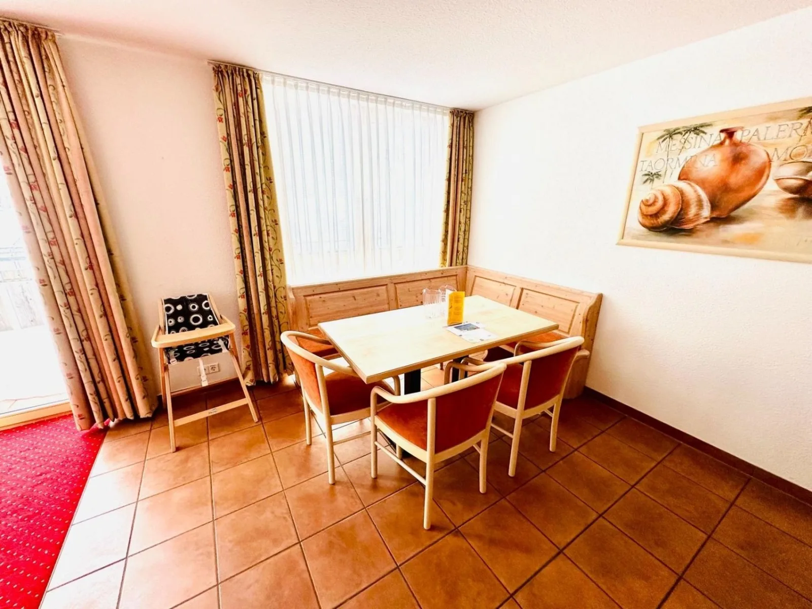 Ferienwohnung "Residenz Seebuck" direkt an der Skipiste, Ski in & Ski out am Feldberg!