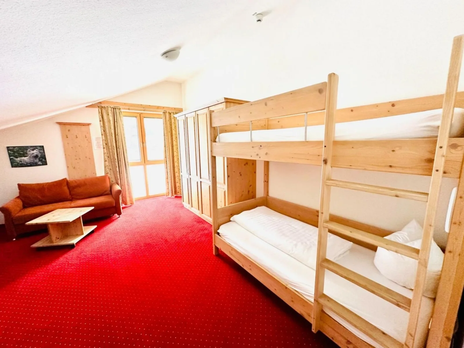 Ferienwohnung "Residenz Seebuck" direkt an der Skipiste, Ski in & Ski out am Feldberg!