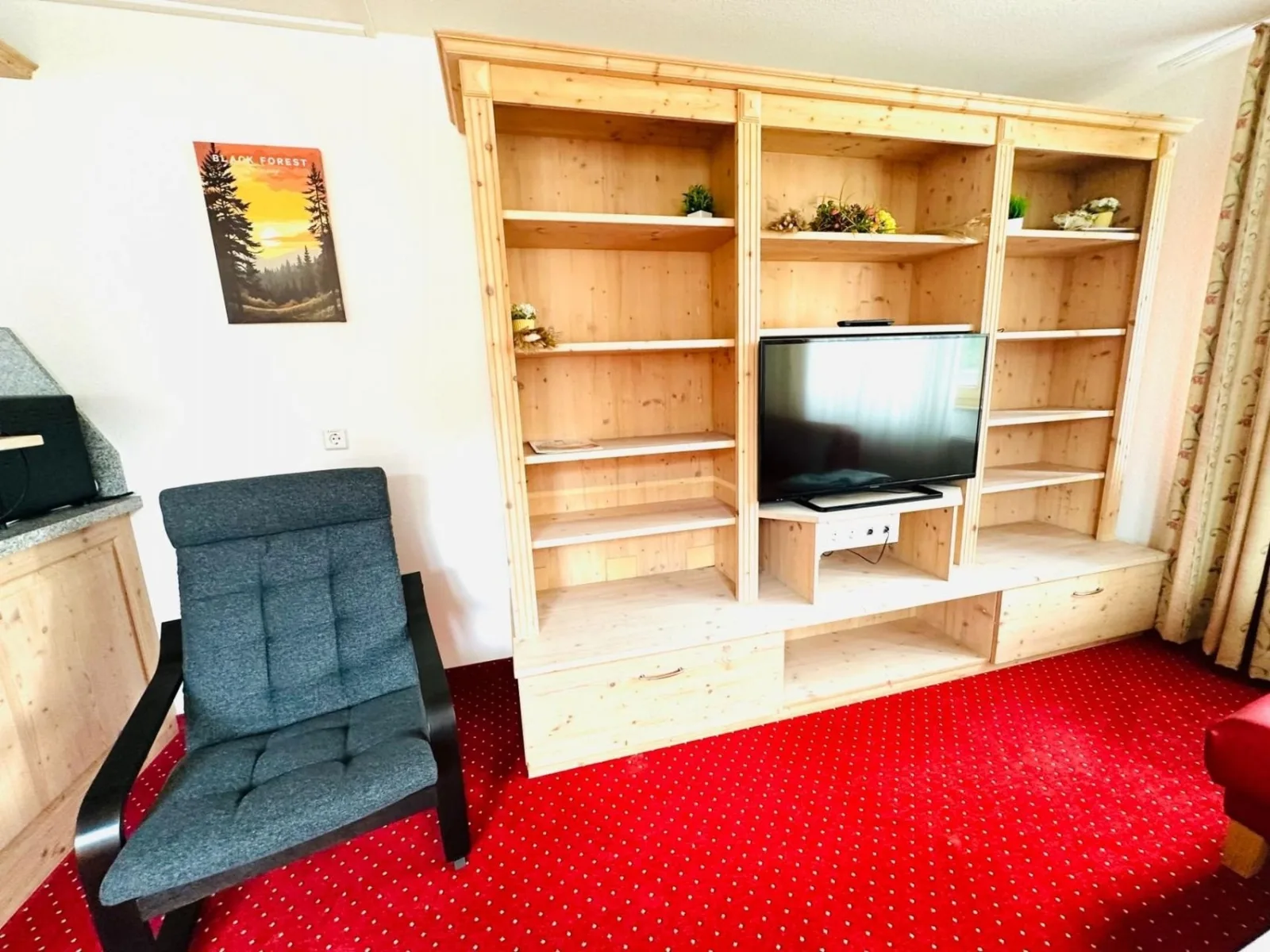 Ferienwohnung "Residenz Seebuck" direkt an der Skipiste, Ski in & Ski out am Feldberg!