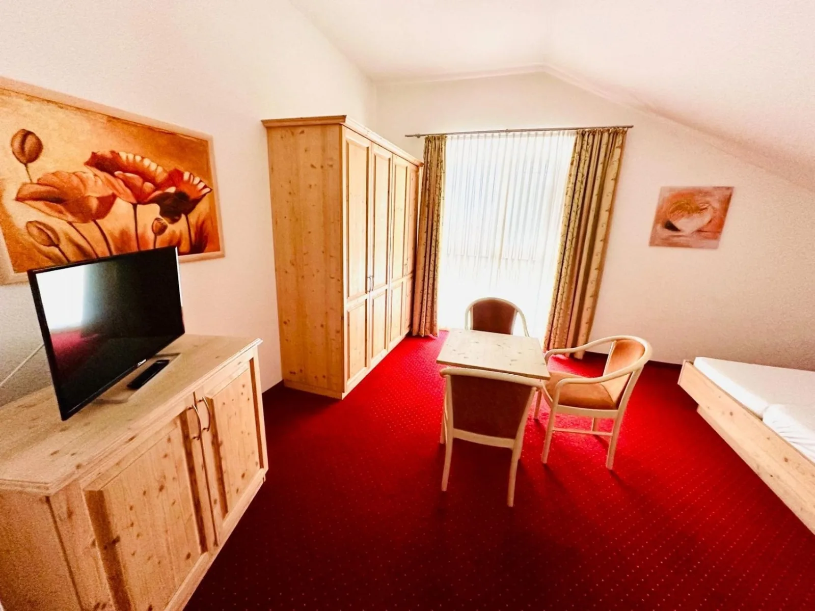 Ferienwohnung "Residenz Seebuck" direkt an der Skipiste, Ski in & Ski out am Feldberg!