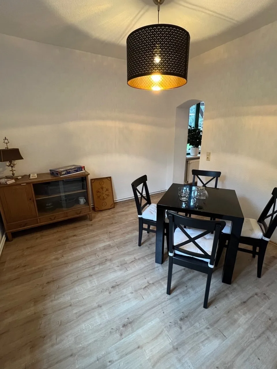 Ruhige FeWo in der Försterei Kalkhorst - Komfort & historisches Ambiente