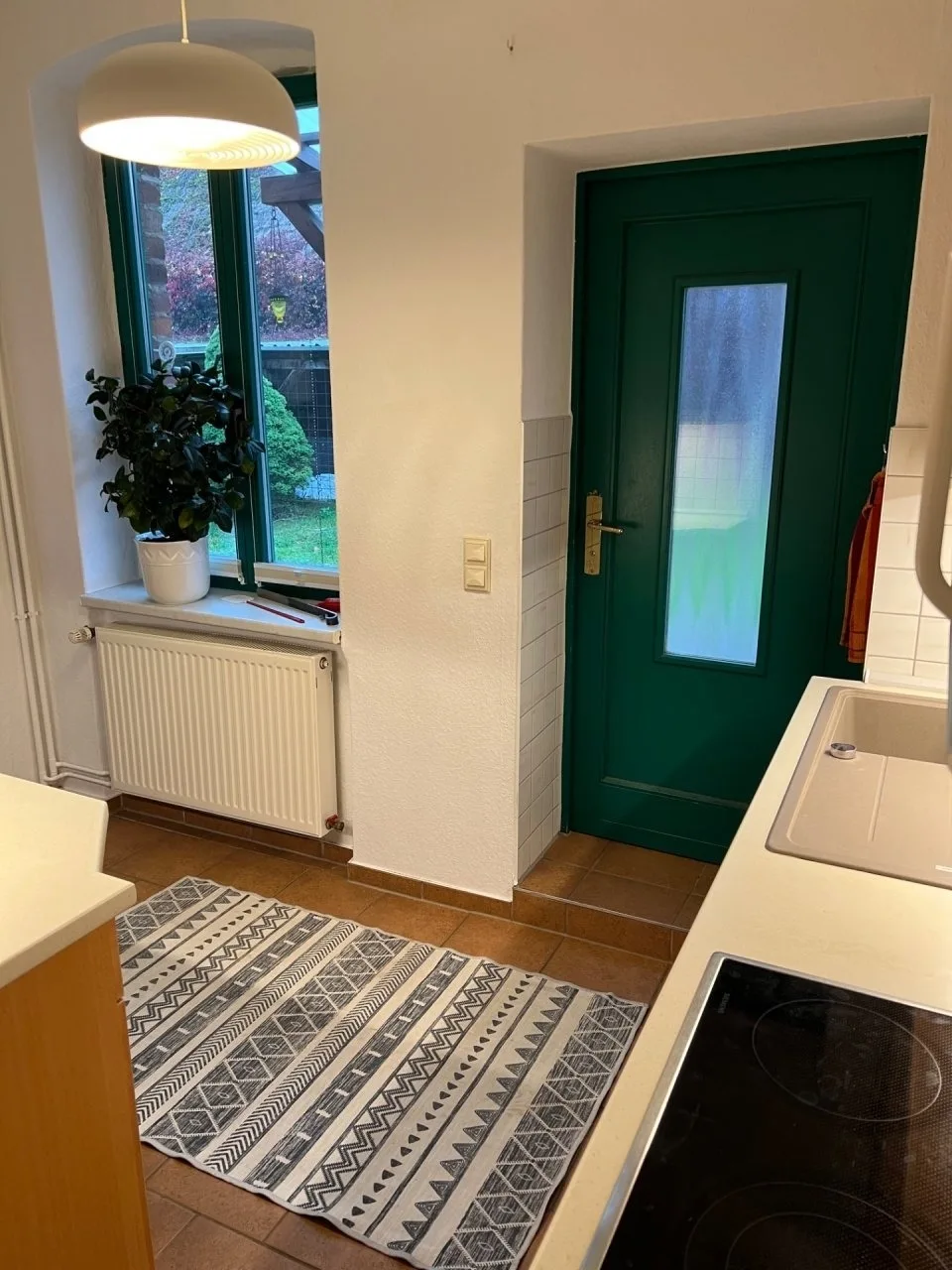 Ruhige FeWo in der Försterei Kalkhorst - Komfort & historisches Ambiente