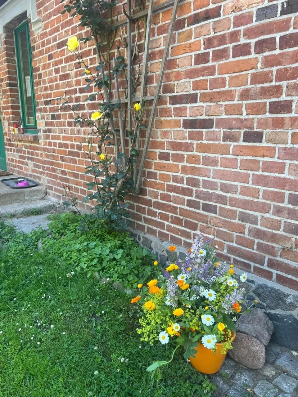 Ruhige FeWo in der Försterei Kalkhorst - Komfort & historisches Ambiente