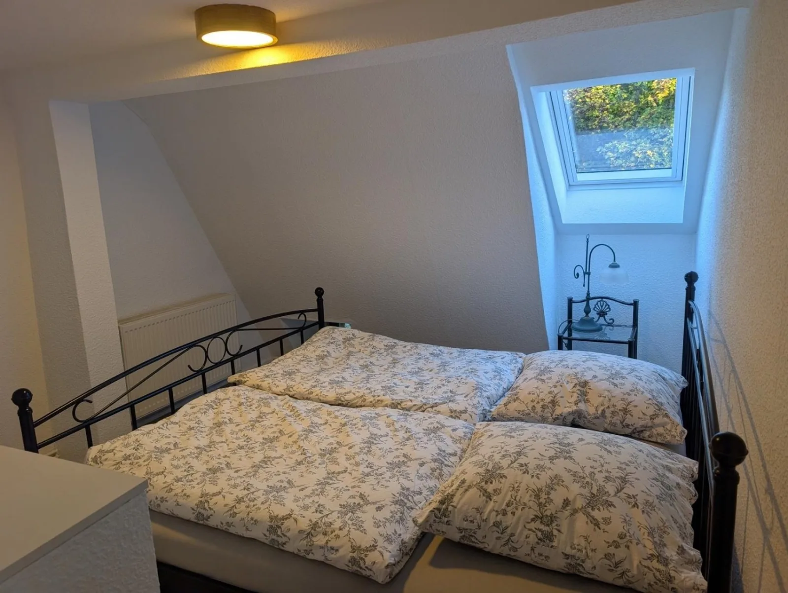 Ruhige FeWo in der Försterei Kalkhorst - Komfort & historisches Ambiente