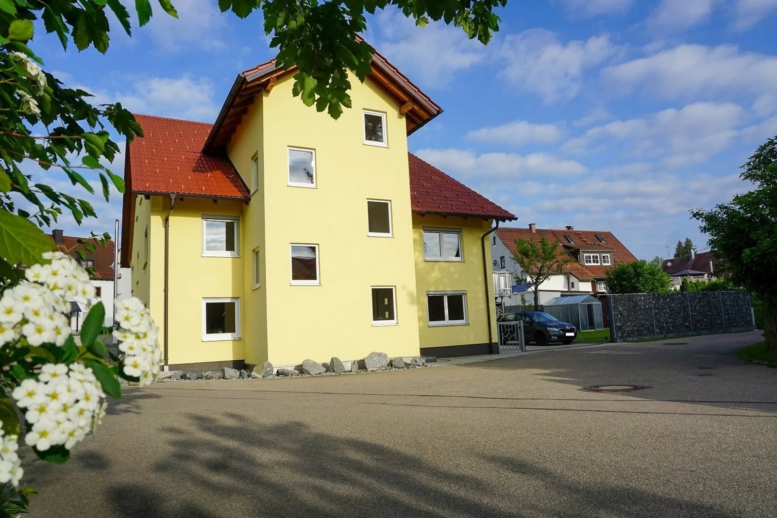 Ferienwohnung AUSZEIT Ottobeuren