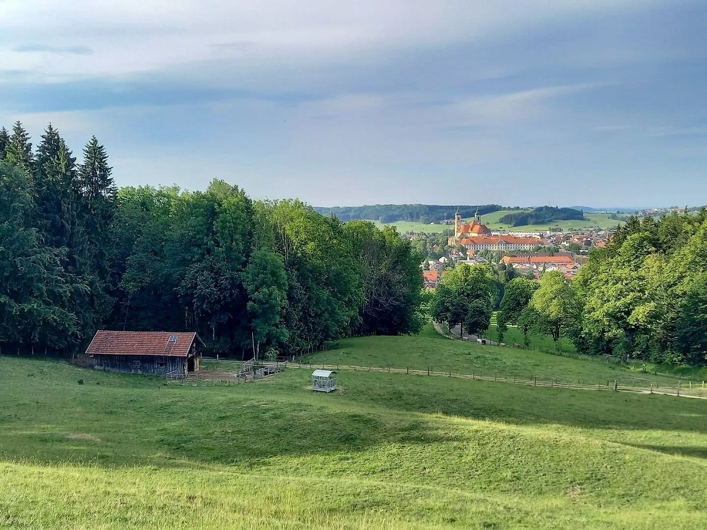 Ferienwohnung AUSZEIT Ottobeuren