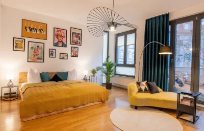 EASYLIFE - Apartment Retro