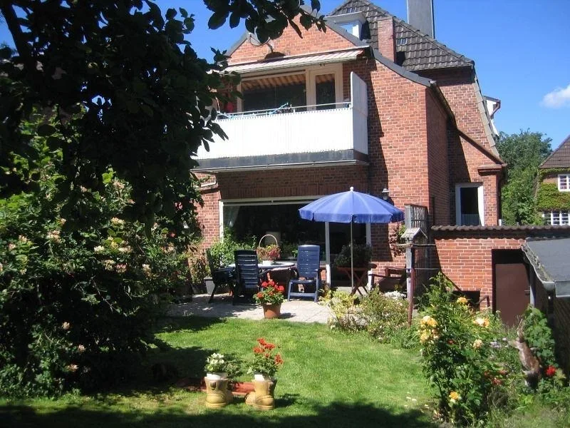 Ferienwohnung Sörensen -Schleswig
