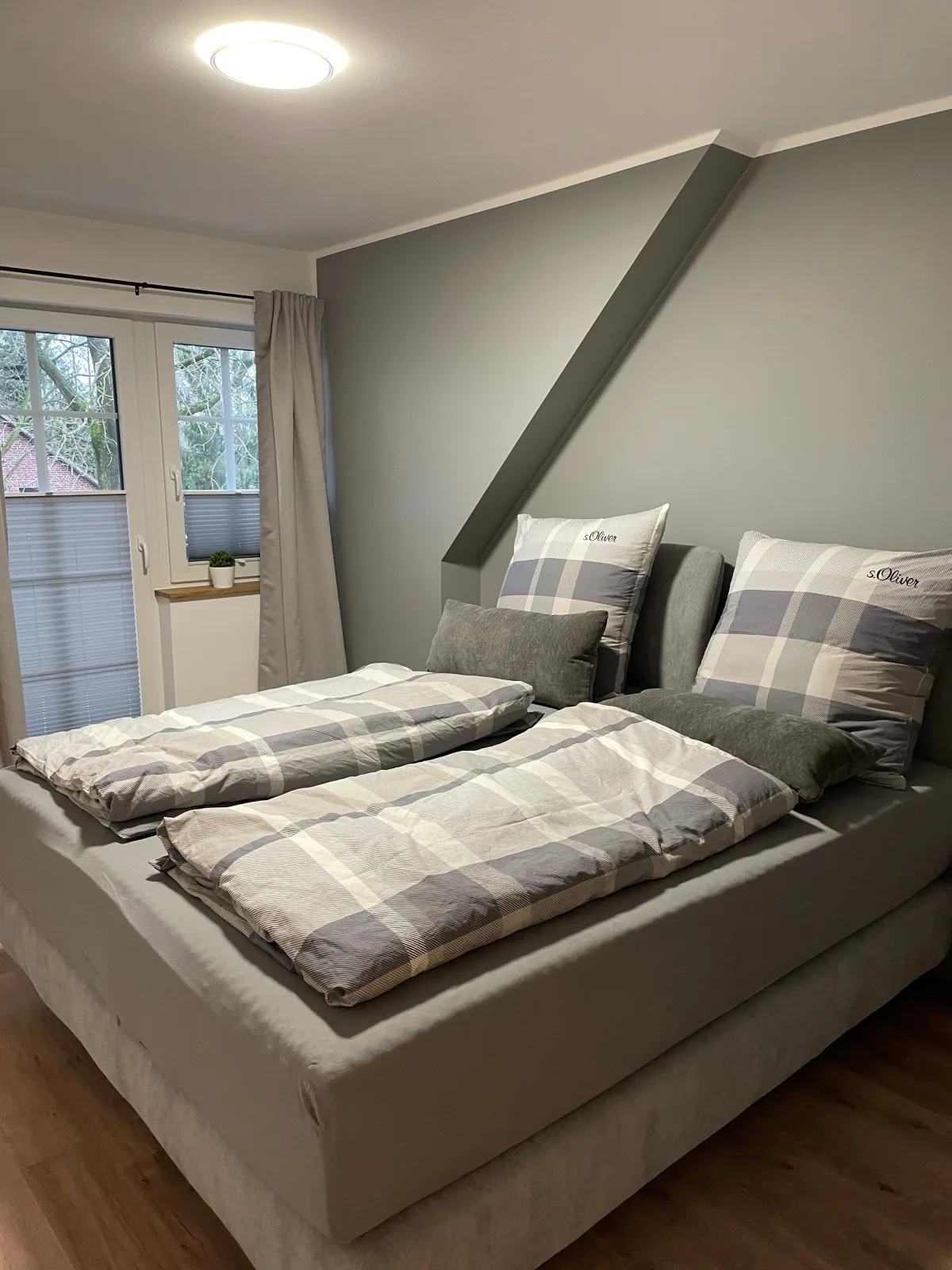 Ferienwohnung Haus Peters "De Groote"