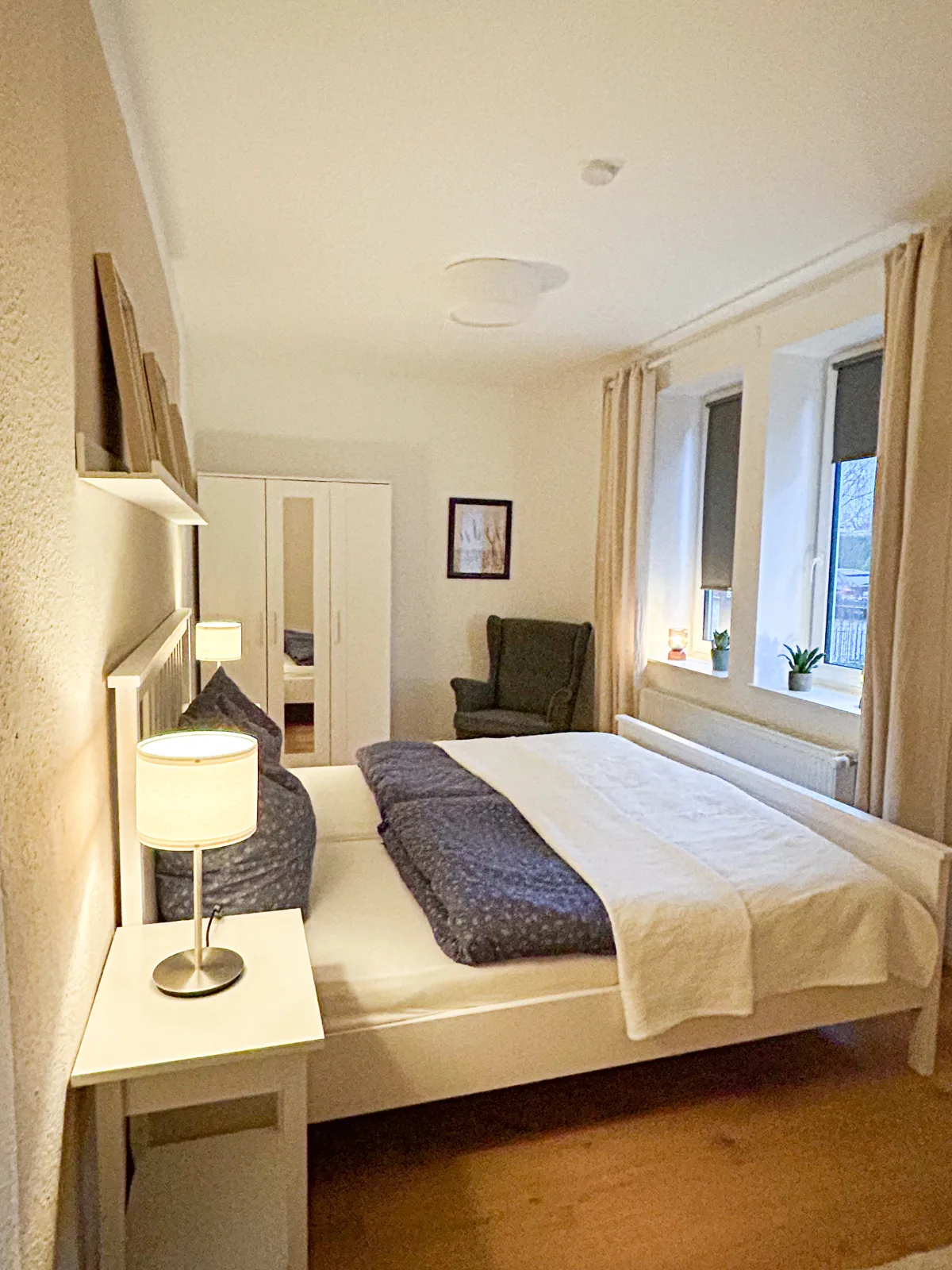 Ferienwohnung Sauke