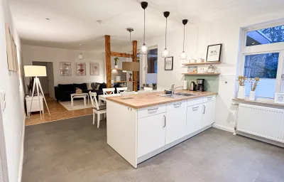 Ferienwohnung Sauke