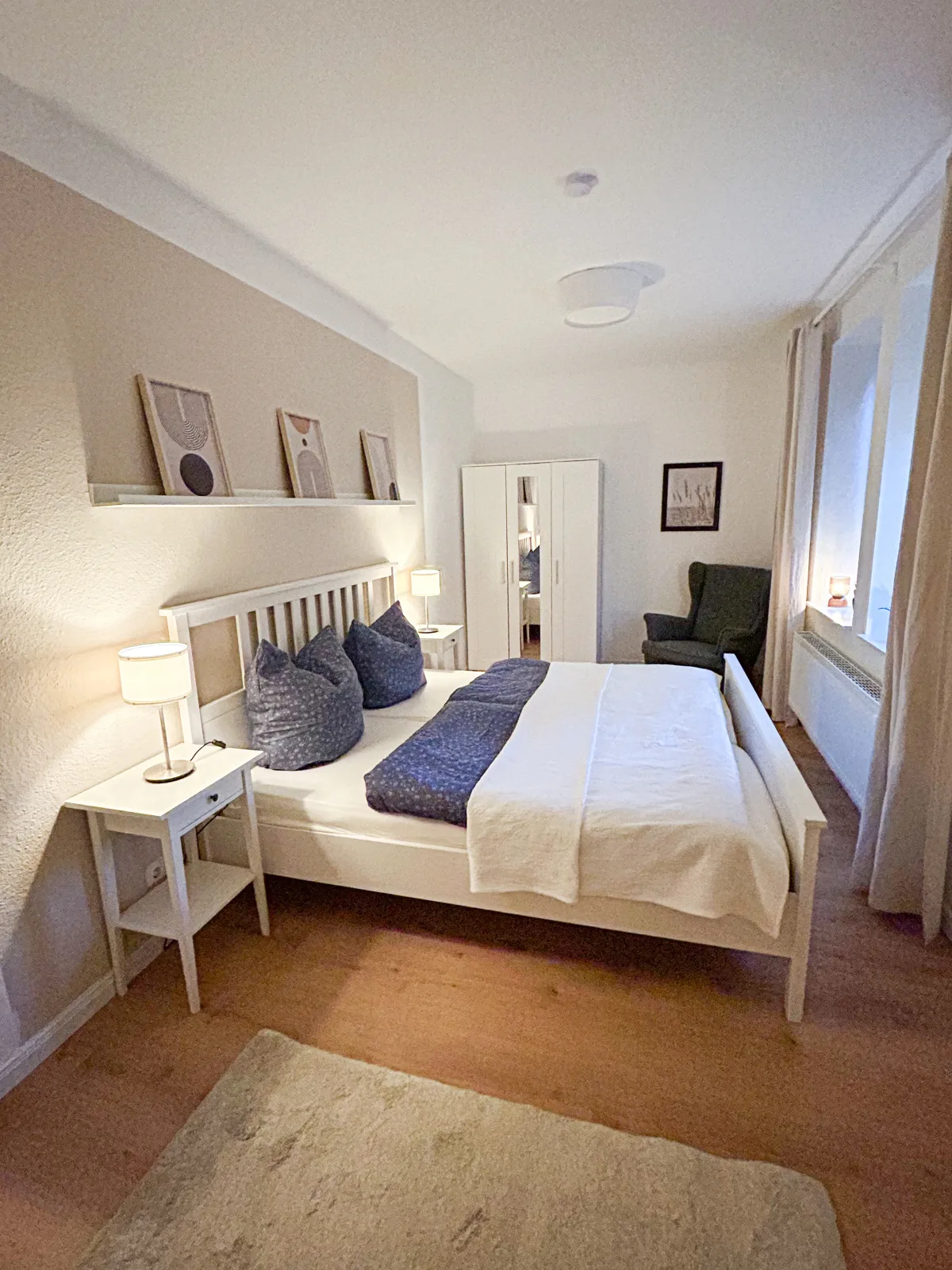 Ferienwohnung Sauke