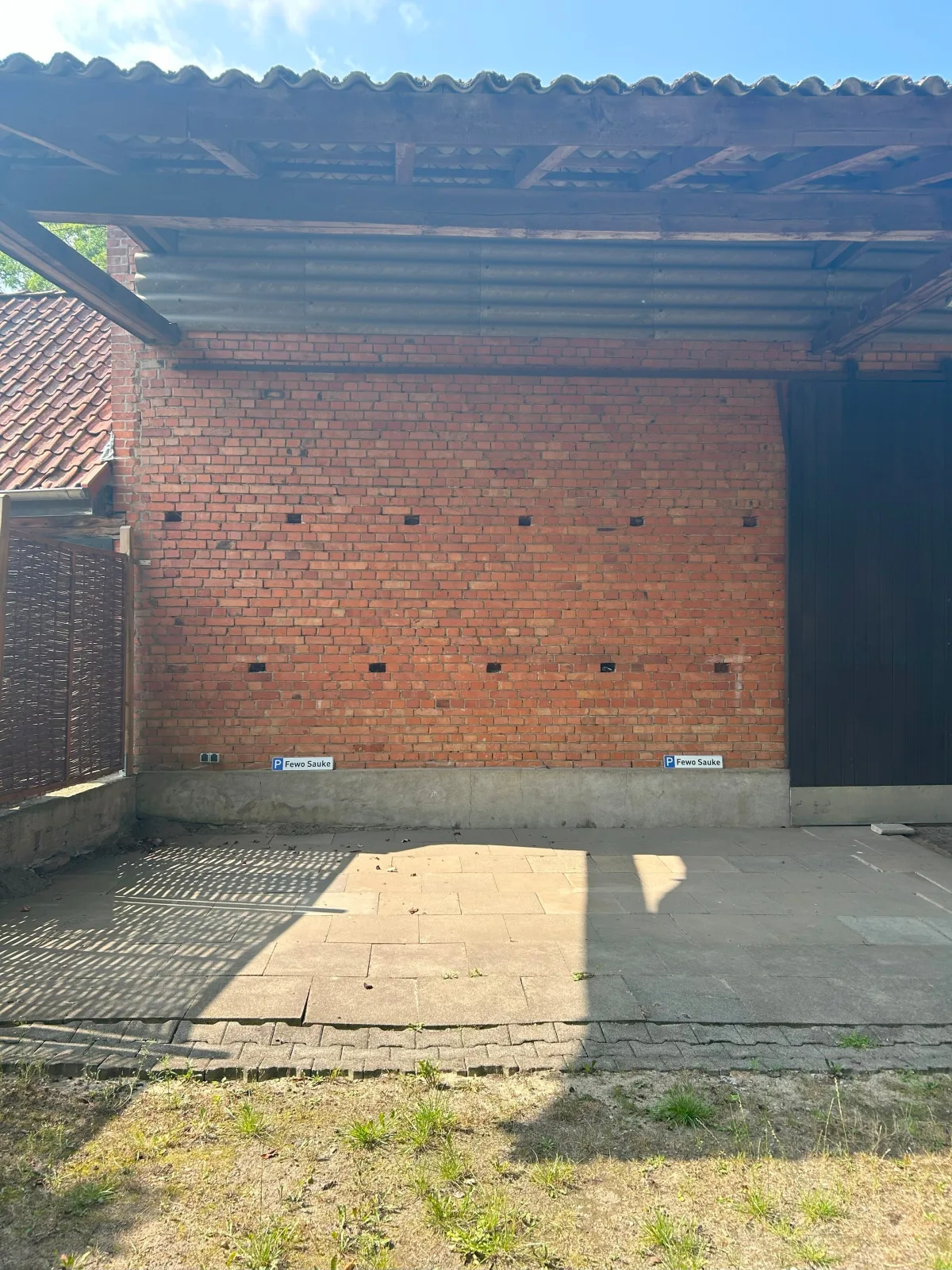 Ferienwohnung Sauke