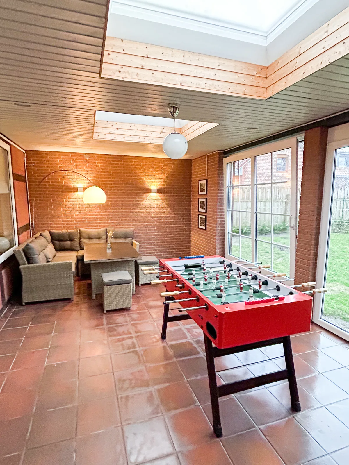 Ferienwohnung Sauke