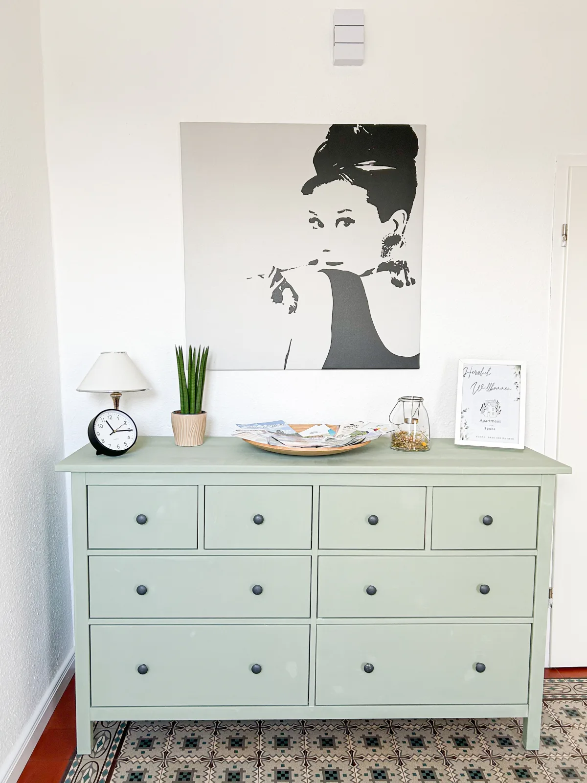 Ferienwohnung Sauke