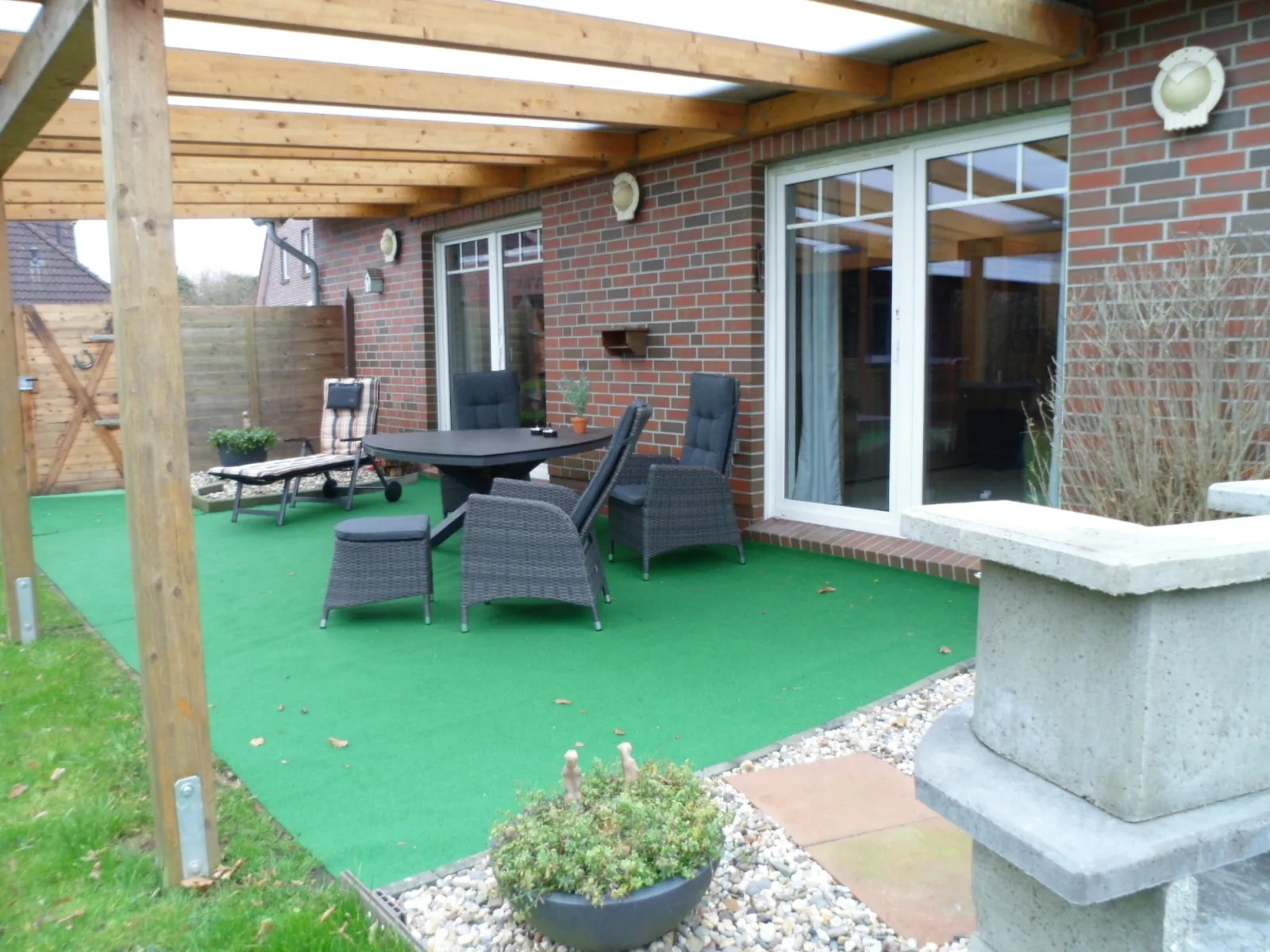 Ferienhaus-Ems