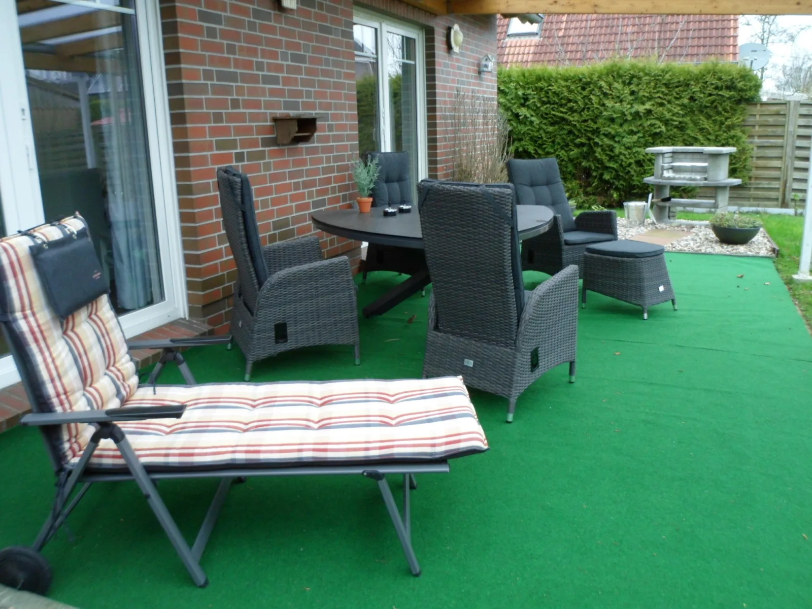 Ferienhaus-Ems
