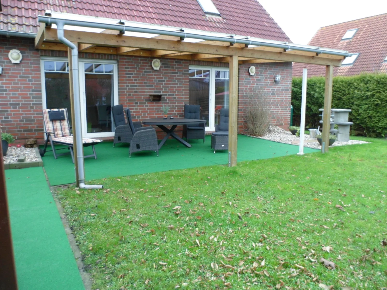 Ferienhaus-Ems