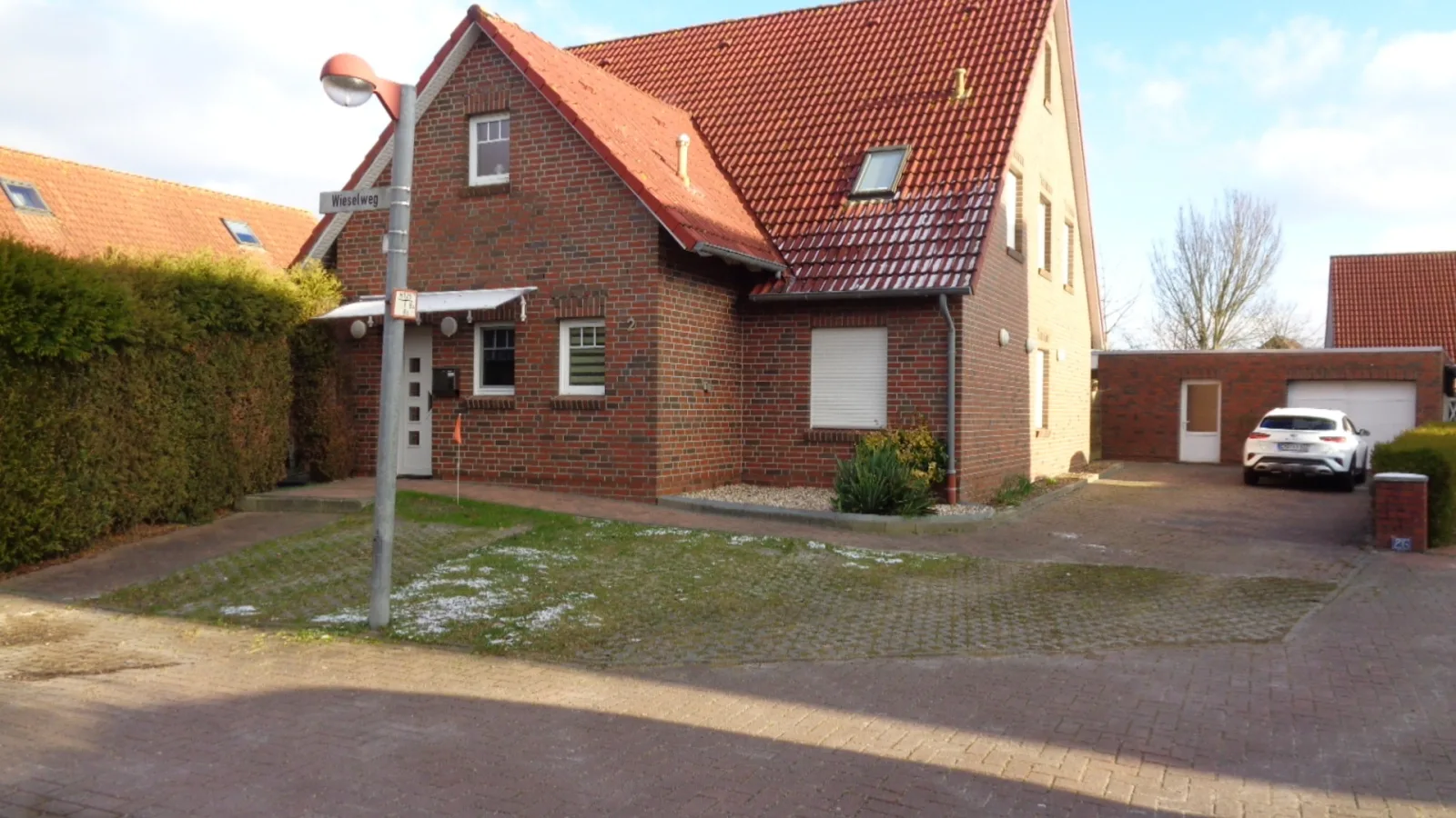 Ferienhaus-Ems