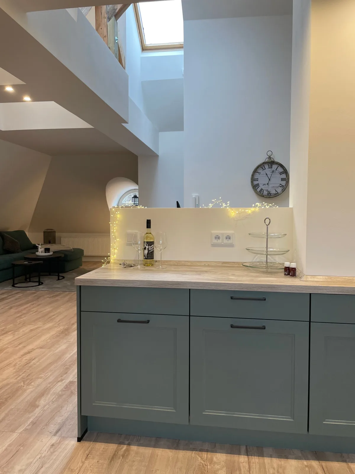 Apartment ELBHIRSCH &ndash; Stilvoll wohnen in Dresden Weißer Hirsch