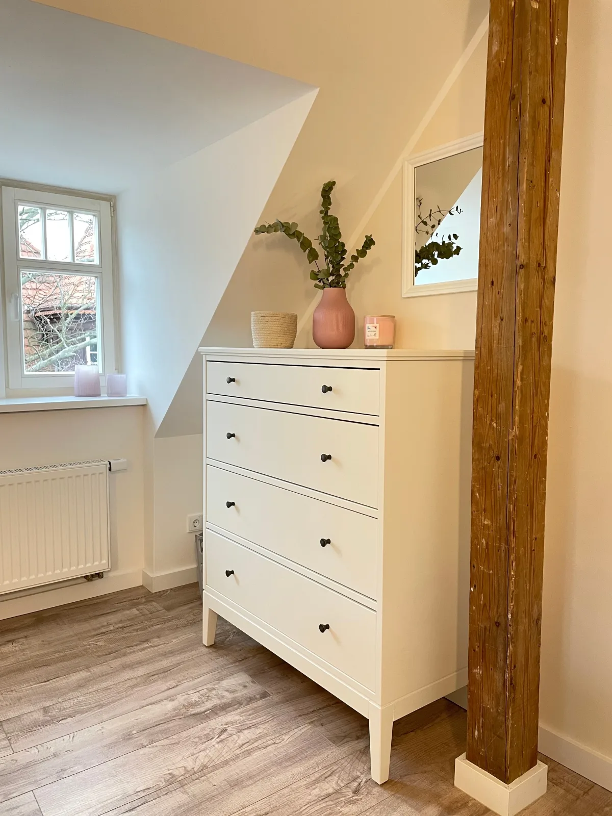 Apartment ELBHIRSCH &ndash; Stilvoll wohnen in Dresden Weißer Hirsch