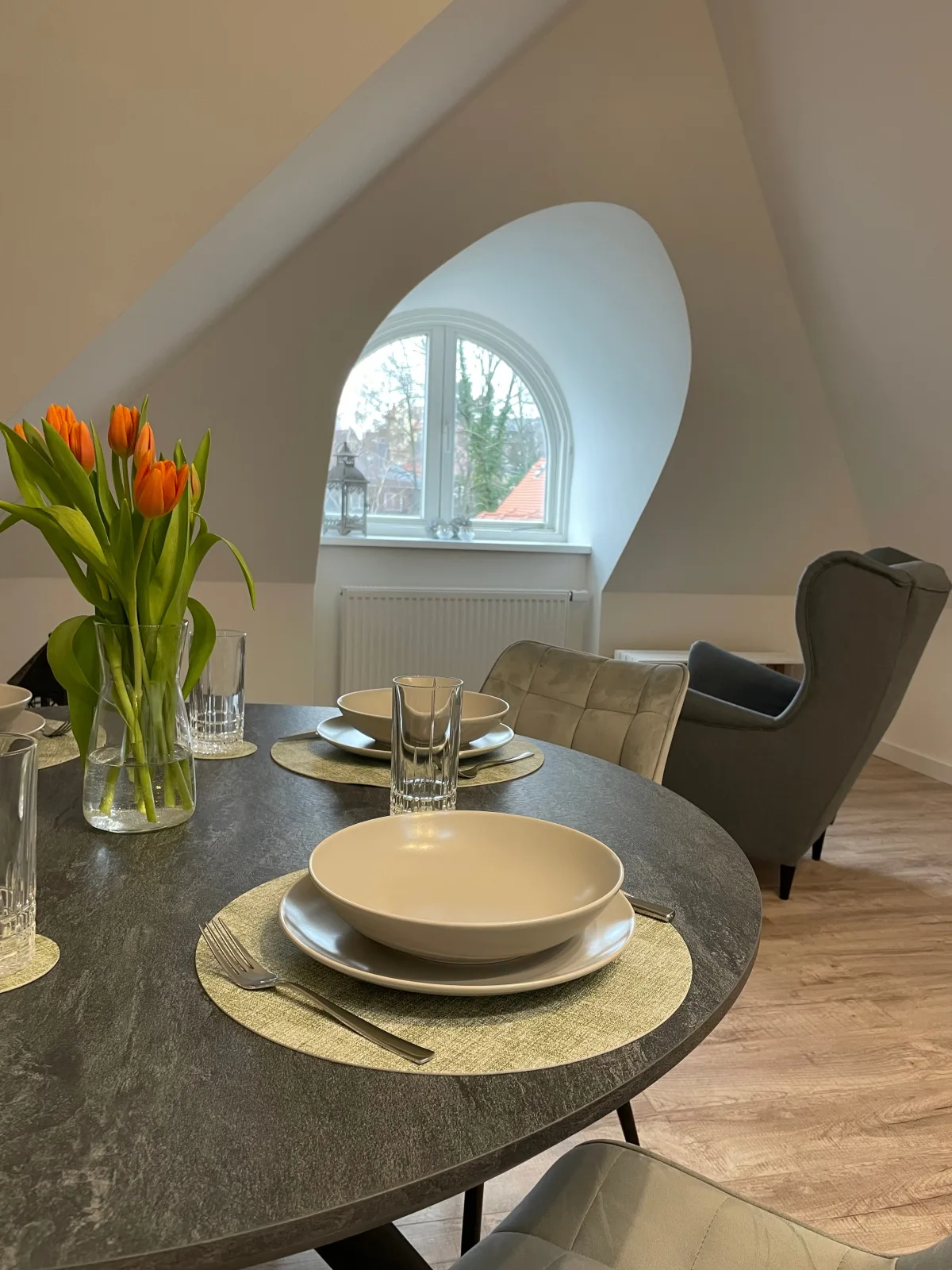 Apartment ELBHIRSCH &ndash; Stilvoll wohnen in Dresden Weißer Hirsch