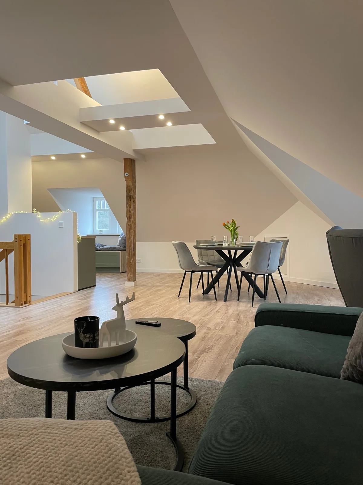 Apartment ELBHIRSCH &ndash; Stilvoll wohnen in Dresden Weißer Hirsch